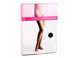 PANTY FARMALASTIC C/N NEGRO T/RP Imagen del producto PANTY FARMALASTIC C/N NEGRO T/RP