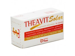 Topicrem theavit solar 30 cápsulas Imagen del producto Topicrem theavit solar 30 cápsulas