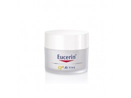 Eucerin Q10 active antiarrugas crema día 50ml Imagen del producto Eucerin Q10 active antiarrugas crema día 50ml