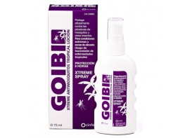 Goibi antimosquitos xtreme spray 75ml Imagen del producto Goibi antimosquitos xtreme spray 75ml
