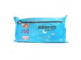 Addermis adultos toallitas aloe vera 60u Imagen del producto Addermis adultos toallitas aloe vera 60u