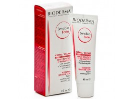 Bioderma Sensibio forte crema calmante 40ml Imagen del producto Bioderma Sensibio forte crema calmante 40ml
