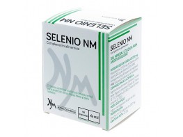 Selenio NM 90 cápsulas Imagen del producto Selenio NM 90 cápsulas