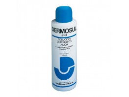 Dermosul Ph5 Solución detergente 750ml Imagen del producto Dermosul Ph5 Solución detergente 750ml
