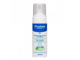 Mustela Champú recién nacido 150ml Imagen del producto Mustela Champú recién nacido 150ml
