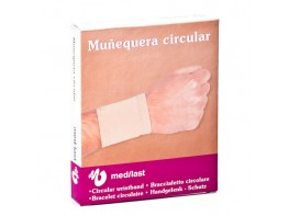 MUÑEQUERA MEDILAST CIRCULAR 810 MED.BEIG Imagen del producto MUÑEQUERA MEDILAST CIRCULAR 810 MED.BEIG