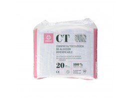 Compresas indas de algodon 20 u Imagen del producto Compresas indas de algodon 20 u
