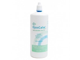 OJOSCALM SOLUCION UNICA 360 ML Imagen del producto OJOSCALM SOLUCION UNICA 360 ML