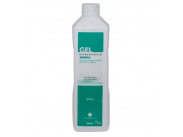 Inibsa gel dermatologico 1000ml. Imagen del producto Inibsa gel dermatologico 1000ml.
