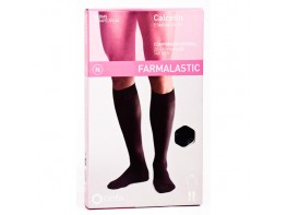 CALCETIN FARMALASTIC NORMAL NEGRO T/MED Imagen del producto CALCETIN FARMALASTIC NORMAL NEGRO T/MED