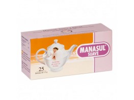 Manasul digest curcuma 25 bolsitas Imagen del producto Manasul digest curcuma 25 bolsitas