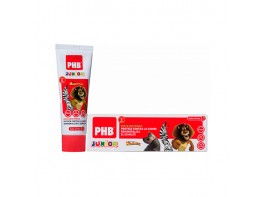 Phb pasta junior fresa 75ml Imagen del producto Phb pasta junior fresa 75ml