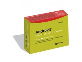 ANDROVIT 30 COMPRIMIDOS Imagen del producto ANDROVIT 30 COMPRIMIDOS