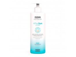 Isdin After-sun loción 400ml Imagen del producto Isdin After-sun loción 400ml