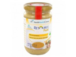 Meritene Nutrición Reforzada Puré Merluza con bechamel 300g Imagen del producto Meritene Nutrición Reforzada Puré Merluza con bechamel 300g