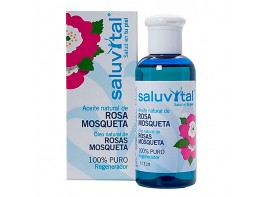 Saluvital Aceite rosa mosqueta 100 ml Imagen del producto Saluvital Aceite rosa mosqueta 100 ml