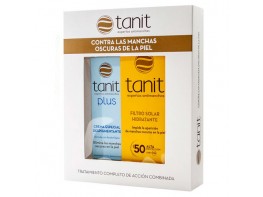 Tanit pack tratamiento plus/filtro solar Imagen del producto Tanit pack tratamiento plus/filtro solar