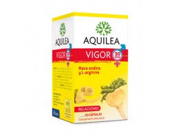 Aquilea Vigor 60 cápsulas Imagen del producto Aquilea Vigor 60 cápsulas