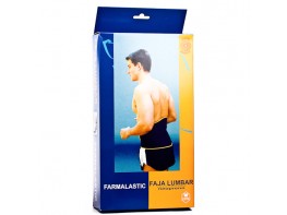 FAJA FARMALASTIC LUMBAR NEOPRENO T/2 Imagen del producto FAJA FARMALASTIC LUMBAR NEOPRENO T/2