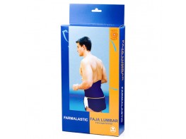 FAJA FARMALASTIC LUMBAR NEOPRENO T/3 Imagen del producto FAJA FARMALASTIC LUMBAR NEOPRENO T/3