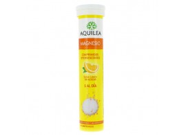 Aquilea Magnesio 14 comprimidos efervescentes limón Imagen del producto Aquilea Magnesio 14 comprimidos efervescentes limón