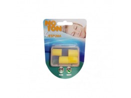 Suavinex Tapones oido noton espuma 2 pares Imagen del producto Suavinex Tapones oido noton espuma 2 pares
