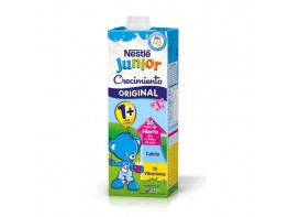 Nestle junior crecimiento original +1 1 litro Imagen del producto Nestle junior crecimiento original +1 1 litro