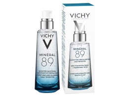 Vichy Mineral 89 sérum con ácido hialurónico 75ml Imagen del producto Vichy Mineral 89 sérum con ácido hialurónico 75ml