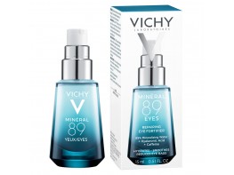 Vichy Mineral 89 contorno ojos 15ml Imagen del producto Vichy Mineral 89 contorno ojos 15ml