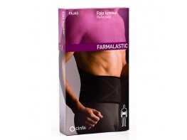 FAJA FARMALASTIC REFORZADA T/1 Imagen del producto FAJA FARMALASTIC REFORZADA T/1
