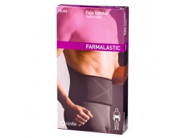 FAJA FARMALASTIC REFORZADA T/2 Imagen del producto FAJA FARMALASTIC REFORZADA T/2
