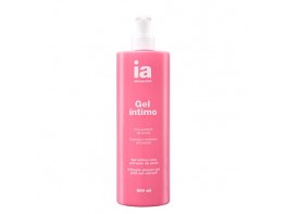 Interapothek gel íntimo 500ml Imagen del producto Interapothek gel íntimo 500ml