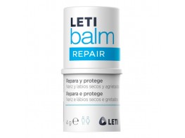 Letibalm stick nariz y labios 4g Imagen del producto Letibalm stick nariz y labios 4g