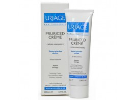 Uriage Pruriced crema calmante 100ml Imagen del producto Uriage Pruriced crema calmante 100ml