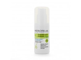 HIDROTELIAL DESODORANTE NATUR SPRAY 75ML Imagen del producto HIDROTELIAL DESODORANTE NATUR SPRAY 75ML