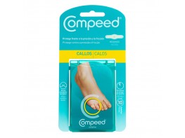 Compeed callos medianos 10und Imagen del producto Compeed callos medianos 10und