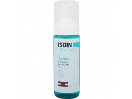 Isdin Teenskin limpiador purificante 150ml Imagen del producto Isdin Teenskin limpiador purificante 150ml