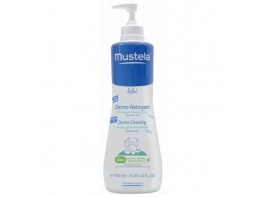 Mustela Gel de baño suave 750ml Imagen del producto Mustela Gel de baño suave 750ml