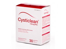 Cysticlean 240mg 30 cápsulas Imagen del producto Cysticlean 240mg 30 cápsulas