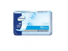 Tena lady extra 10uds Imagen del producto Tena lady extra 10uds