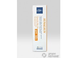 CDM Sunalsun protección muy alta SPF50+ 100ml Imagen del producto CDM Sunalsun protección muy alta SPF50+ 100ml