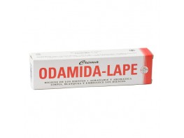 Odamida pasta dental menta suave 75ml Imagen del producto Odamida pasta dental menta suave 75ml