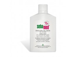 Sebamed emulsión sin jabon 500ml Imagen del producto Sebamed emulsión sin jabon 500ml