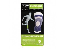 Rodillera medilast nc preventiva 854 t/l Imagen del producto Rodillera medilast nc preventiva 854 t/l