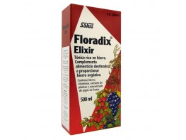 Floradix 500ml Imagen del producto Floradix 500ml