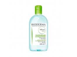 Bioderma Sebium H2O Agua Micelar Piel Acne 500ml Imagen del producto Bioderma Sebium H2O Agua Micelar Piel Acne 500ml