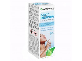 Arkorespira balsamico vaporizador 30 ml Imagen del producto Arkorespira balsamico vaporizador 30 ml