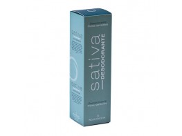 Sativa desodorante spray 125ml Imagen del producto Sativa desodorante spray 125ml