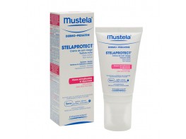 Mustela crema facial hidrat confort 40ml Imagen del producto Mustela crema facial hidrat confort 40ml