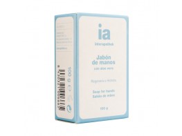 Interapothek jabón de manos aloe vera en pastilla 100g Imagen del producto Interapothek jabón de manos aloe vera en pastilla 100g